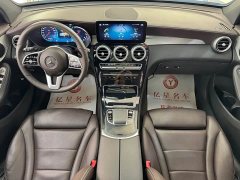 Mercedes-Benz GLC 260 L 4MATIC Dynamic - ფოტო 12