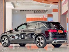 Mercedes-Benz GLC 260 L 4MATIC Dynamic - ფოტო 3