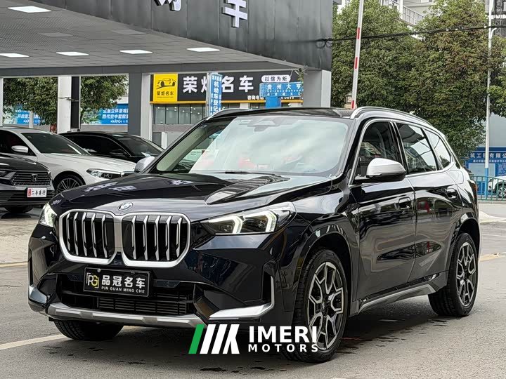 BMW X1 sDrive25Li X Design Package - ავტომობილი ჩინეთიდან