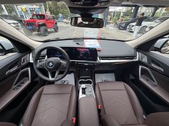 BMW X1 sDrive25Li X Design Package - ფოტო 5
