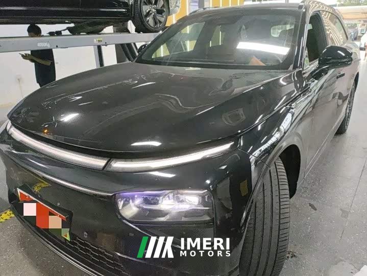 XPeng G9 2026 725 Max - ავტომობილი ჩინეთიდან