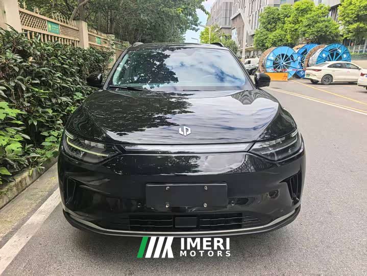 Leapmotor C11 Pure Electric 580 LiDAR Edition - ავტომობილი ჩინეთიდან