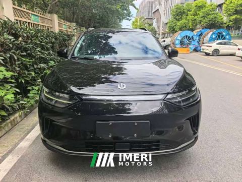 2024 Leapmotor C11 Pure Electric 580 LiDAR Edition
