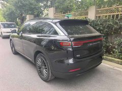 Leapmotor C11 Pure Electric 580 LiDAR Edition - ფოტო 7
