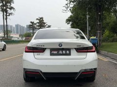BMW i3 eDrive 40 L Midnight Edition Package - ფოტო 14