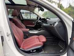 BMW i3 eDrive 40 L Midnight Edition Package - ფოტო 7