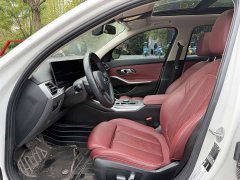 BMW i3 eDrive 40 L Midnight Edition Package - ფოტო 9