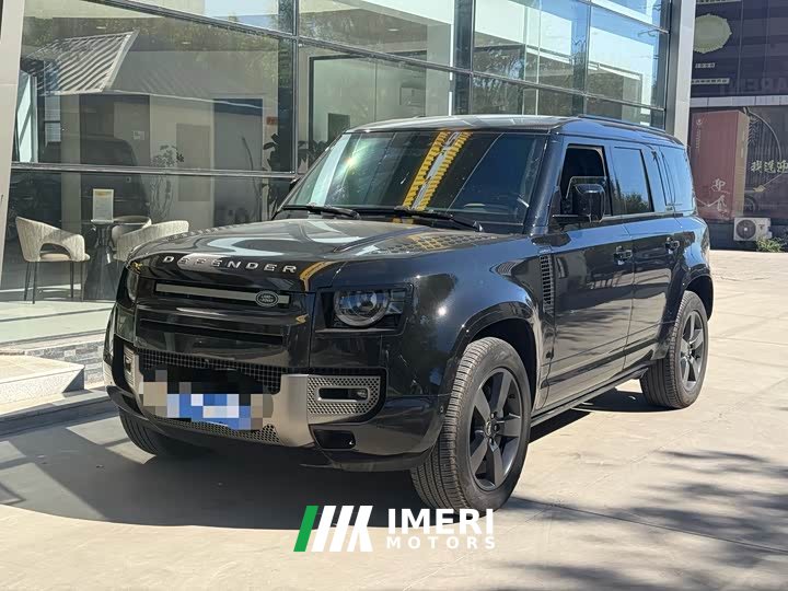 Land Rover Defender 110 3.0T P400 X-Dynamic HSE - ავტომობილი ჩინეთიდან
