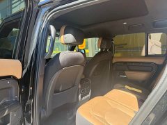 Land Rover Defender 110 3.0T P400 X-Dynamic HSE - ფოტო 4