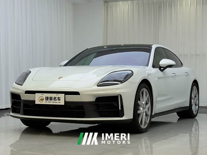 Porsche 2024 Panamera 2.9T - ავტომობილი ჩინეთიდან