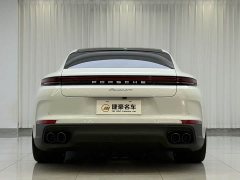 Porsche 2024 Panamera 2.9T - ფოტო 9