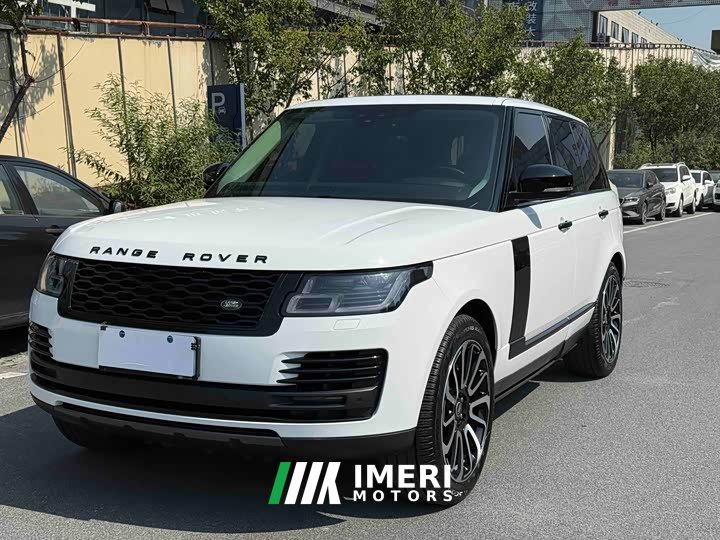Land Rover Range Rover 2021 3.0 L6 Prestige Edition - ავტომობილი ჩინეთიდან