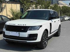 Land Rover Range Rover 2021 3.0 L6 Prestige Edition - ფოტო 1