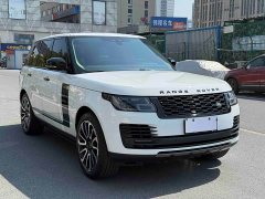 Land Rover Range Rover 2021 3.0 L6 Prestige Edition - ფოტო 3