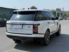 Land Rover Range Rover 2021 3.0 L6 Prestige Edition - ფოტო 4