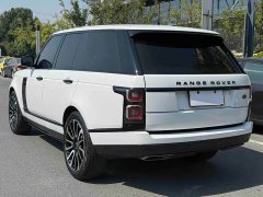 Land Rover Range Rover 2021 3.0 L6 Prestige Edition - ფოტო 6