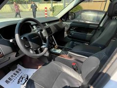 Land Rover Range Rover 2021 3.0 L6 Prestige Edition - ფოტო 7