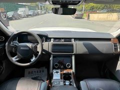 Land Rover Range Rover 2021 3.0 L6 Prestige Edition - ფოტო 9