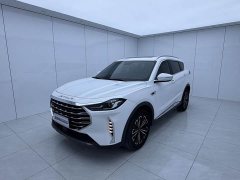 Jetour Jietu X70 PLUS 2021 Facelift 1.5T DCT Mountain PRO 5-Seater - ფოტო 1