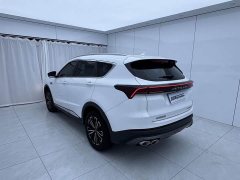 Jetour Jietu X70 PLUS 2021 Facelift 1.5T DCT Mountain PRO 5-Seater - ფოტო 6