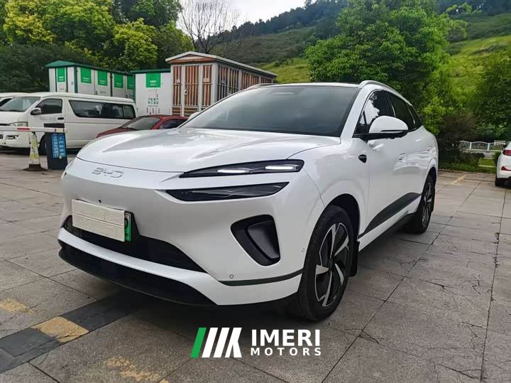 BYD Haima Sealion 06 2025 DM-i 205 Pilot Plus - ავტომობილი ჩინეთიდან
