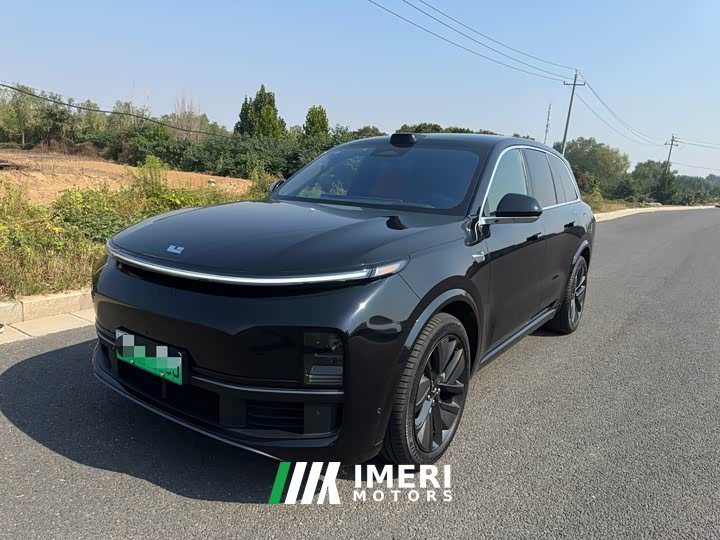 Li Auto L8 2024 Max - ავტომობილი ჩინეთიდან