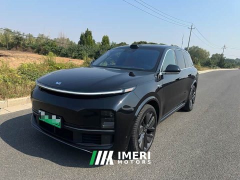 2025 Li Auto L8 2024 Max - ავტომობილი ჩინეთიდან
