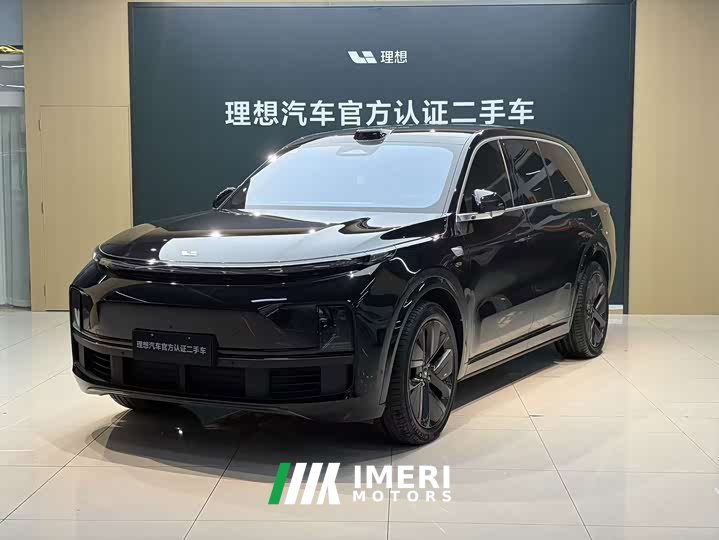 Li Auto L9 Ultra - ავტომობილი ჩინეთიდან