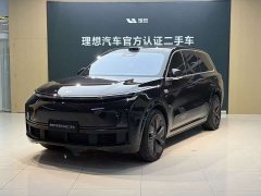 Li Auto L9 Ultra - ფოტო 1