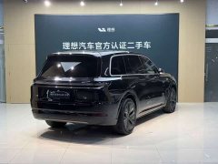 Li Auto L9 Ultra - ფოტო 3