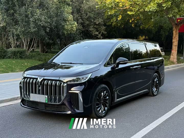 Voyah Lantu Dreamchaser PHEV Extended Range Excellence Edition - ავტომობილი ჩინეთიდან