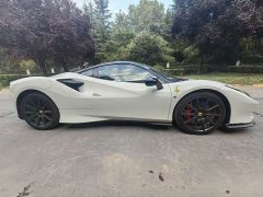 Ferrari F8 2019 Tributo 3.9T V8 - ფოტო 3