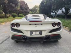 Ferrari F8 2019 Tributo 3.9T V8 - ფოტო 4