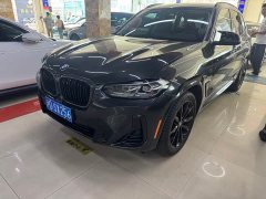 BMW X3 xDrive30i Leading Edition M Night Package - ფოტო 1