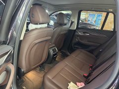 BMW X3 xDrive30i Leading Edition M Night Package - ფოტო 4