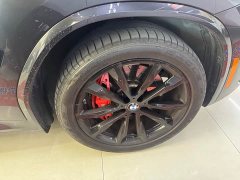 BMW X3 xDrive30i Leading Edition M Night Package - ფოტო 8