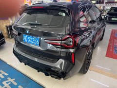 BMW X3 xDrive30i Leading Edition M Night Package - ფოტო 9