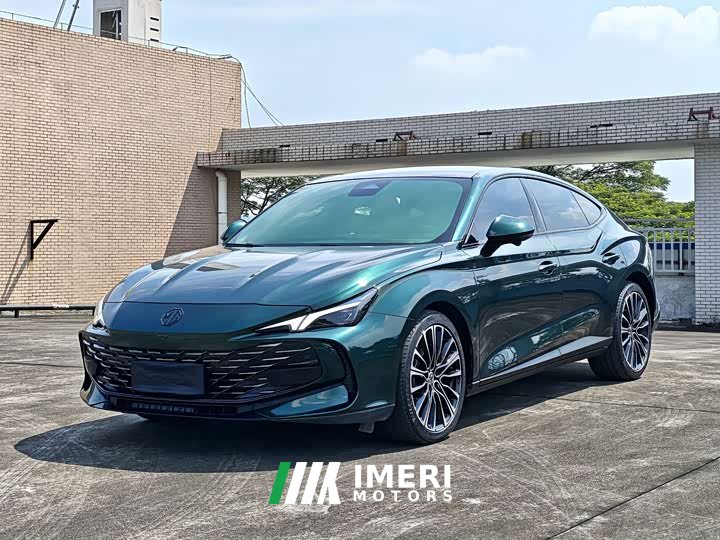 SAIC MG7 1.5T DCT Ultimate Elegance - ავტომობილი ჩინეთიდან