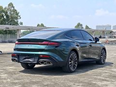 SAIC MG7 1.5T DCT Ultimate Elegance - ფოტო 14