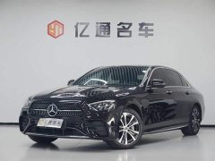 Mercedes-Benz E-Class New Energy E 350 e L Plug-in Hybrid Sport Sedan - ფოტო 1