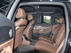 Mercedes-Benz E-Class New Energy E 350 e L Plug-in Hybrid Sport Sedan - ფოტო 11