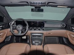 Mercedes-Benz E-Class New Energy E 350 e L Plug-in Hybrid Sport Sedan - ფოტო 12