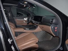 Mercedes-Benz E-Class New Energy E 350 e L Plug-in Hybrid Sport Sedan - ფოტო 20
