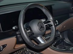 Mercedes-Benz E-Class New Energy E 350 e L Plug-in Hybrid Sport Sedan - ფოტო 8