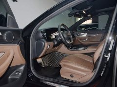 Mercedes-Benz E-Class New Energy E 350 e L Plug-in Hybrid Sport Sedan - ფოტო 9