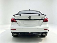 SAIC MG6 2020 1.5T Automatic Trophy Luxury - ფოტო 5
