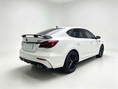SAIC MG6 2020 1.5T Automatic Trophy Luxury - ფოტო 6