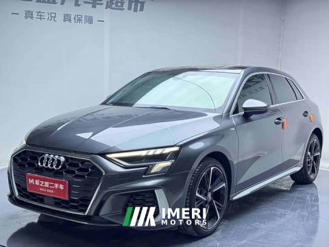 2022 Audi A3 Sportback 35 TFSI Fashion Sport - ავტომობილი ჩინეთიდან