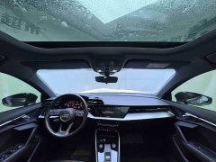 Audi A3 Sportback 35 TFSI Fashion Sport - ფოტო 14