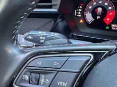 Audi A3 Sportback 35 TFSI Fashion Sport - ფოტო 20